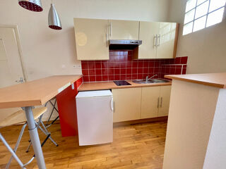  Appartement  louer 1 pice 25 m