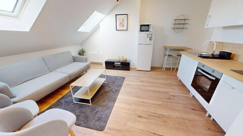  Appartement � louer 2 pi�ces 45 m�