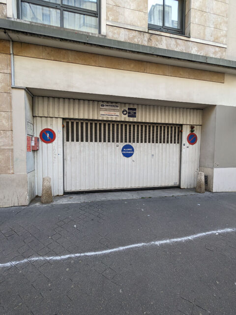  Parking / Garage � louer 12 m�