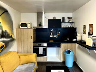  Appartement  louer 2 pices 31 m