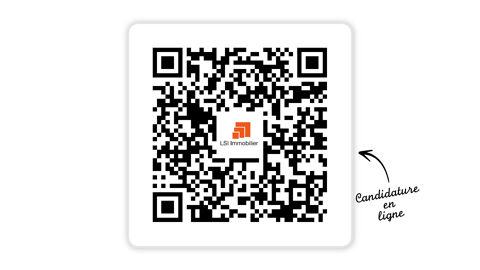  Appartement � louer 1 pi�ce 40 m�