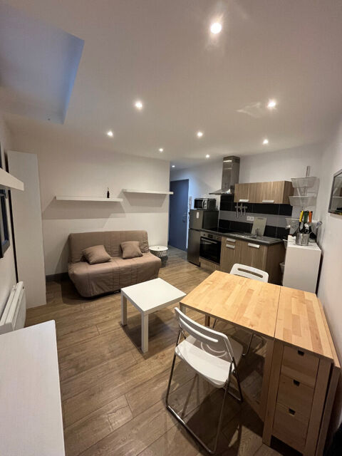  Appartement � louer 1 pi�ce 22 m�