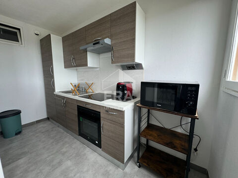  Appartement � louer 1 pi�ce 27 m�