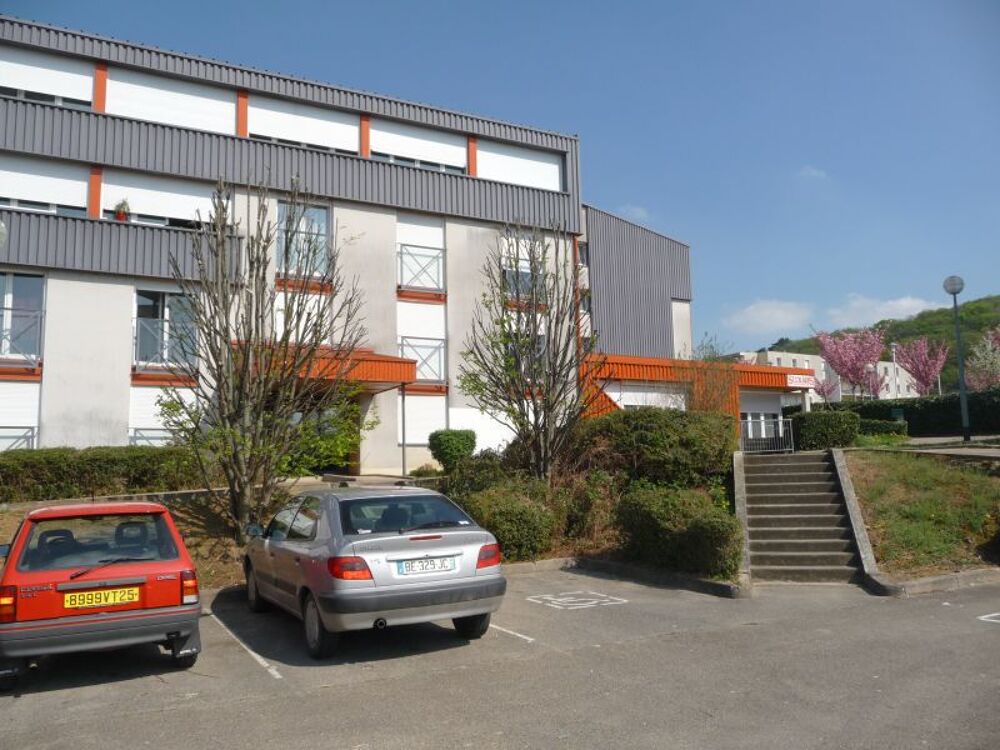 location Appartement - 1 pice(s) - 19 m Besanon (25000)