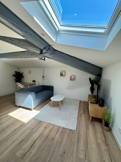  Appartement � louer 1 pi�ce 40 m�