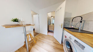  Appartement  louer 2 pices 19 m