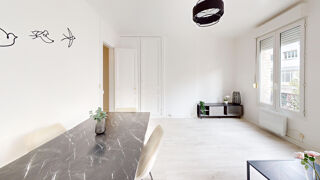  Appartement  louer 2 pices 45 m