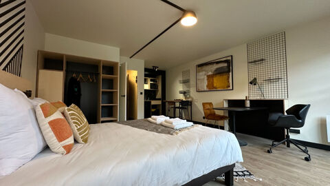  Appartement  louer 1 pice 32 m