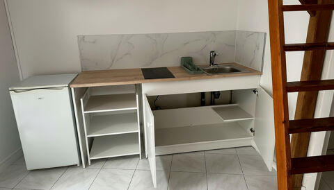  Appartement � louer 1 pi�ce 22 m�