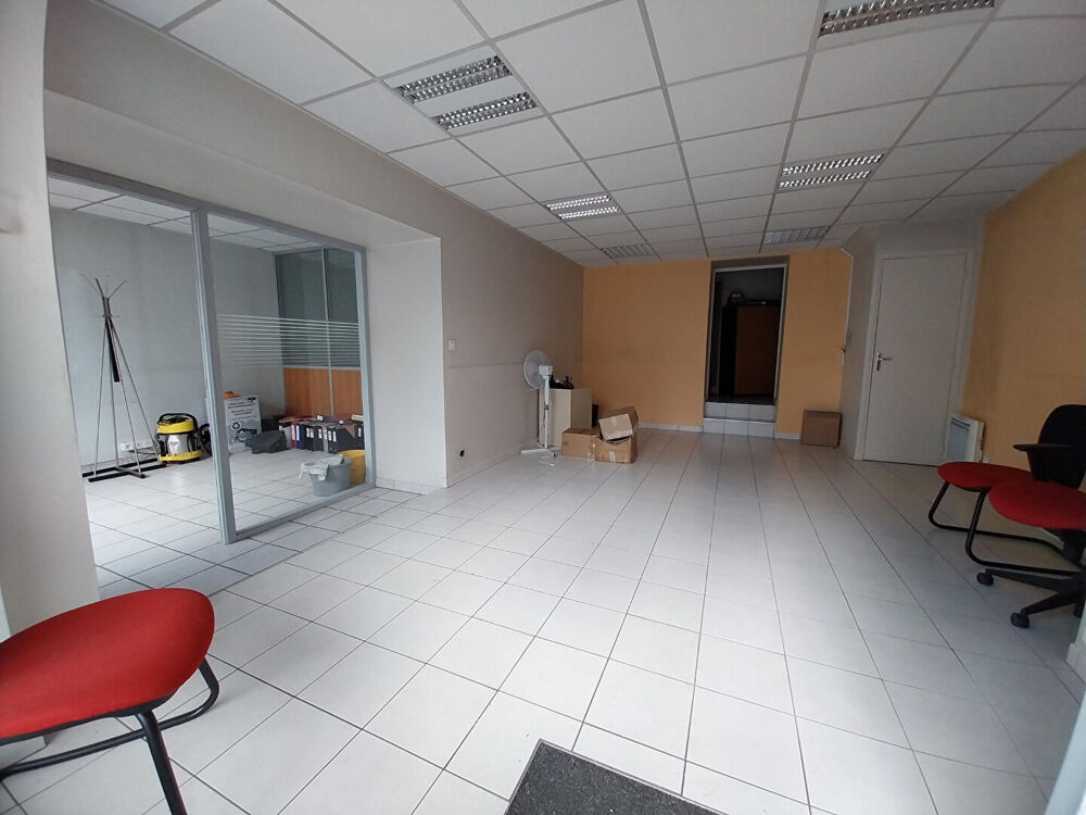 vente Immeuble - 7 pi�ce(s) - 200 m� Poitiers (86000)