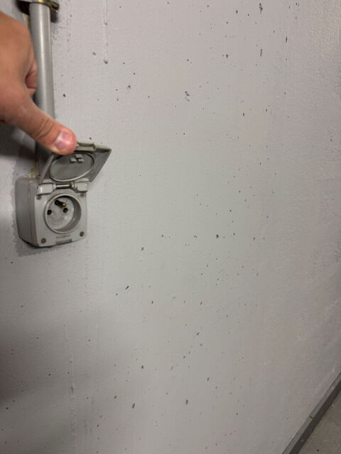  Parking / Garage � louer 1 pi�ce 28 m�