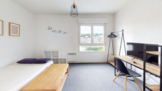  Appartement  louer 1 pice 19 m