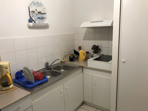  Appartement � louer 1 pi�ce 27 m�