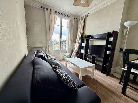   Location Appartement Appartement - 2 pi�ce(s) - 33 m�