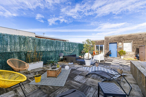  Appartement � louer 4 pi�ces 97 m�