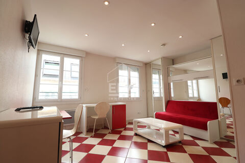  Appartement � louer 1 pi�ce 20 m�