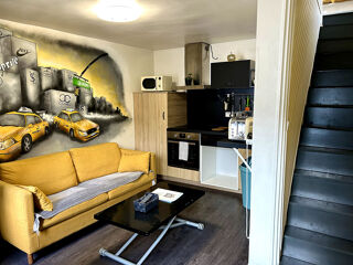  Appartement  louer 2 pices 31 m
