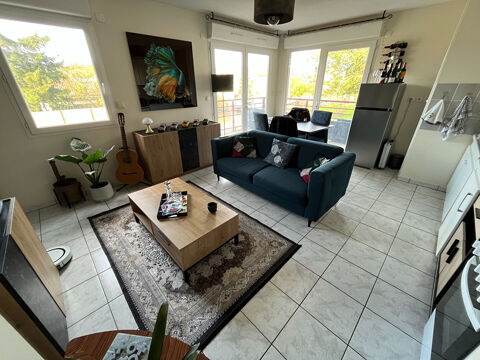  Appartement  louer 2 pices 45 m