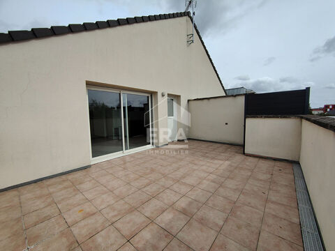  Appartement � louer 3 pi�ces 63 m�