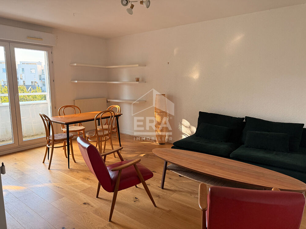 Appartement a louer rennes - 2 pièce(s) - 43 m2 - Surfyn