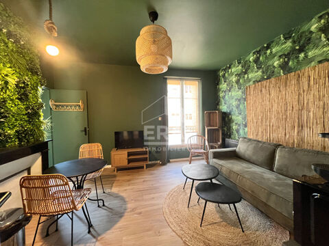  Appartement � louer 1 pi�ce 21 m�