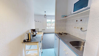  Appartement  louer 1 pice 19 m