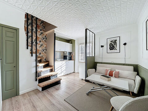  Appartement � louer 3 pi�ces 45 m�