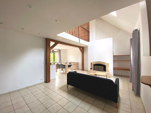  Maison � louer 6 pi�ces 107 m� Plaisir