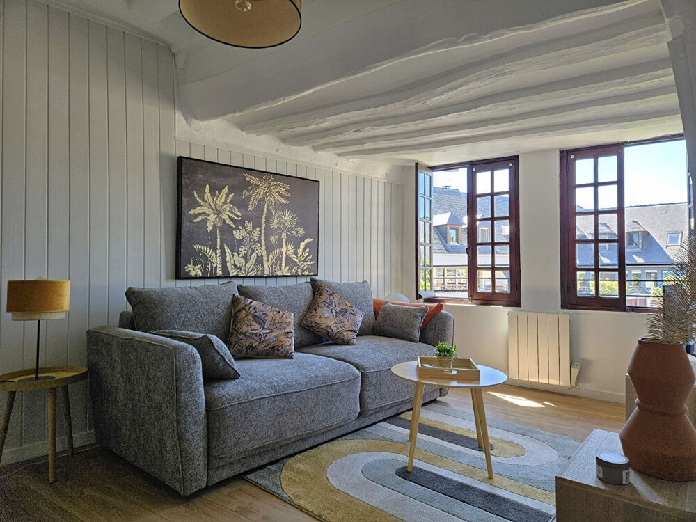 location Appartement - 1 pice(s) - 29 m Rouen (76000)