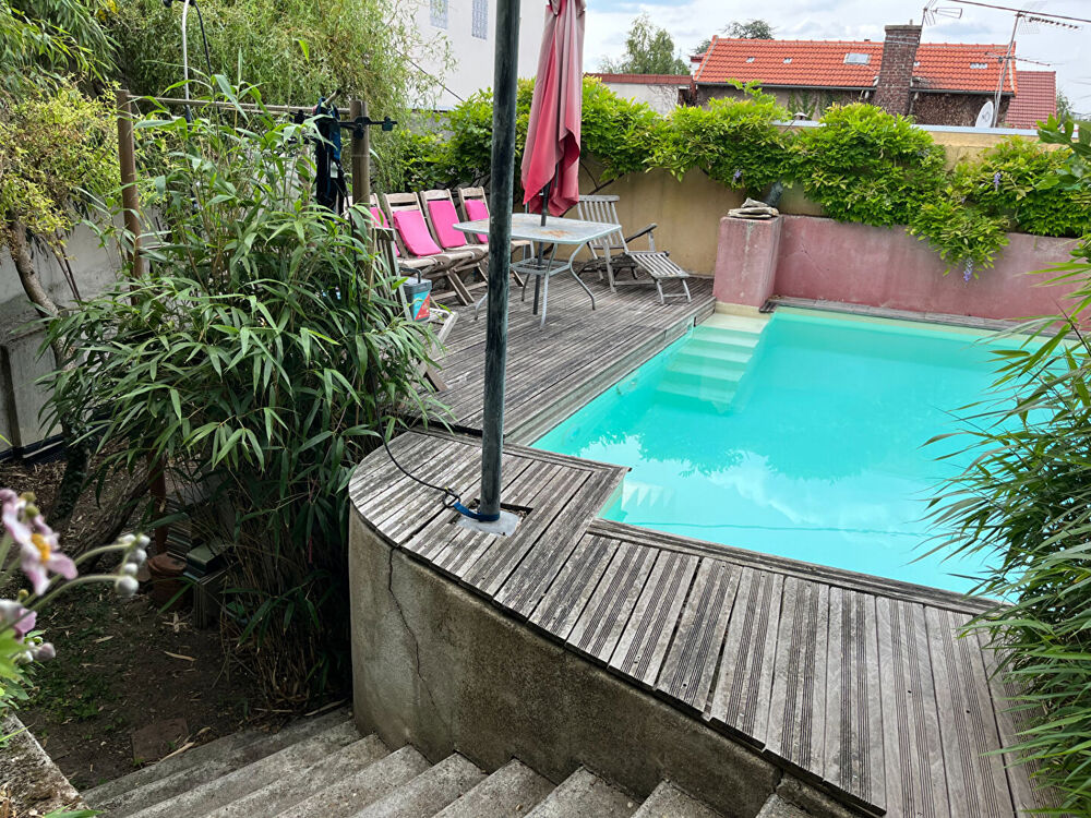 vente Maison - 9 pi�ce(s) - 158 m� Clamart (92140)