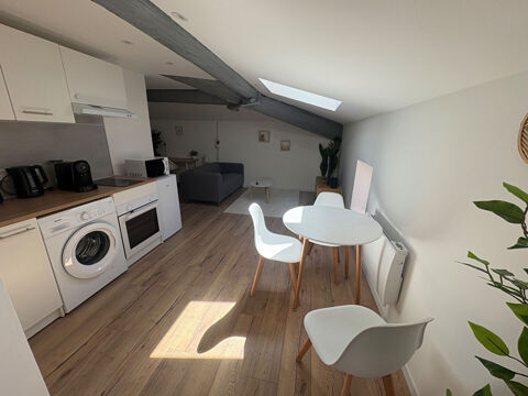  Appartement � louer 1 pi�ce 40 m�