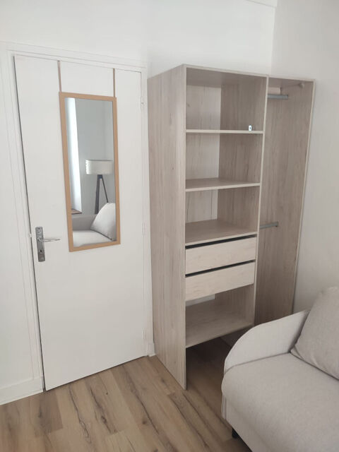  Appartement � louer 1 pi�ce 17 m�