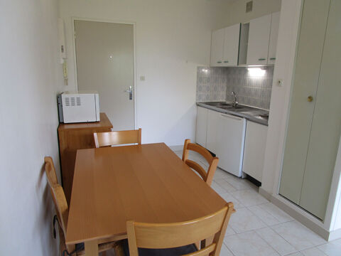  Appartement � louer 1 pi�ce 28 m�