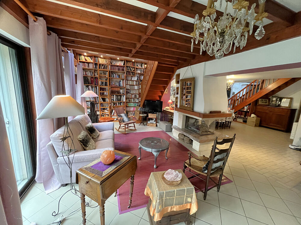 vente Maison - 8 pi�ce(s) - 182 m� Fontenay-aux-Roses (92260)