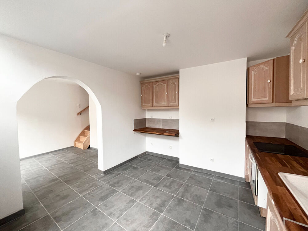 Maison a louer calais - 2 pièce(s) - 46 m2 - Surfyn