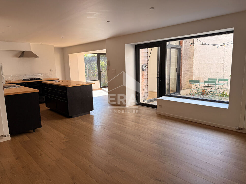 Maison a louer rennes - 4 pièce(s) - 88 m2 - Surfyn