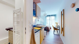  Appartement  louer 1 pice 20 m