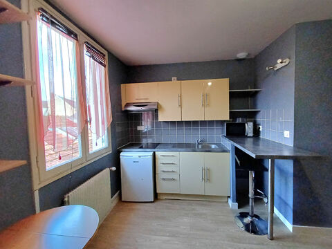  Appartement � louer 1 pi�ce 17 m�