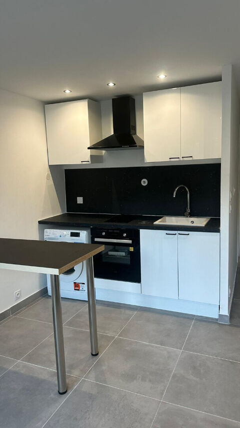  Appartement  louer 1 pice 21 m