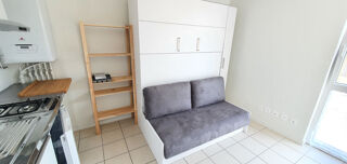  Appartement  louer 1 pice 18 m