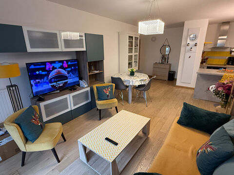  Appartement � louer 3 pi�ces 57 m�