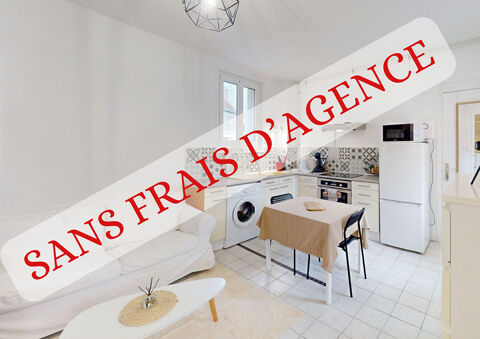  Appartement � louer 1 pi�ce 24 m�