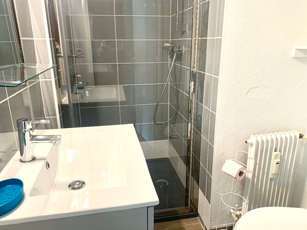 location Appartement - 1 pice(s) - 14 m Besanon (25000)