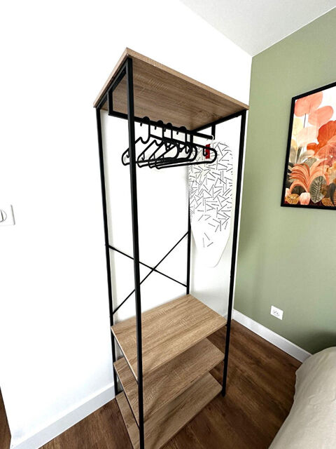  Appartement � louer 1 pi�ce 16 m�