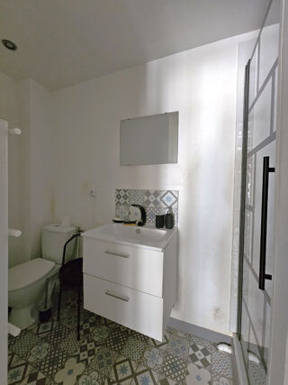  Appartement  louer 1 pice 15 m
