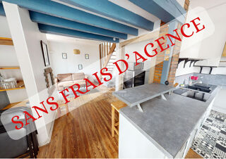  Appartement  louer 2 pices 44 m