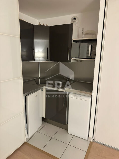  Appartement � louer 1 pi�ce 23 m�