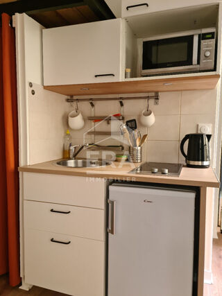  Appartement  louer 1 pice 16 m