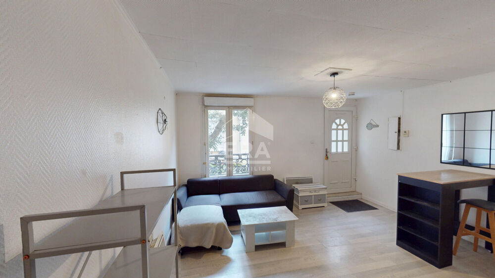 location Appartement - 2 pice(s) - 30 m Le Havre (76600)