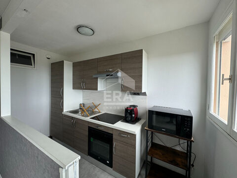  Appartement � louer 1 pi�ce 27 m�